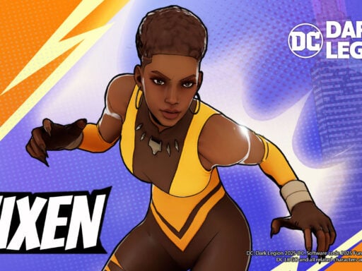 dc dark legion best vixen build