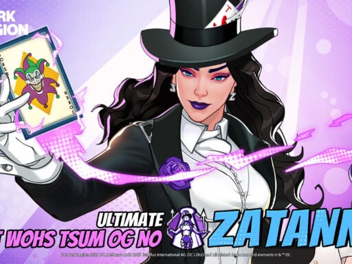 dc dark legion best zatanna build