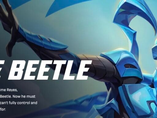 dc worlds collide best blue beetle build