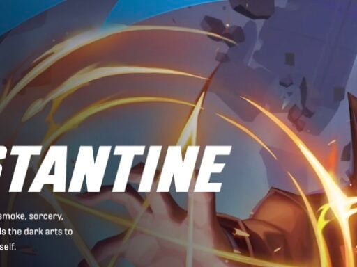 dc worlds collide best constantine build