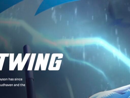 dc worlds collide best nightwing build