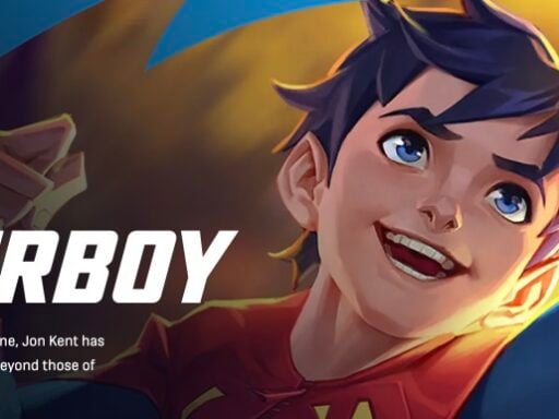 dc worlds collide best superboy build