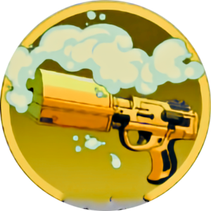 Cocoon Gun
