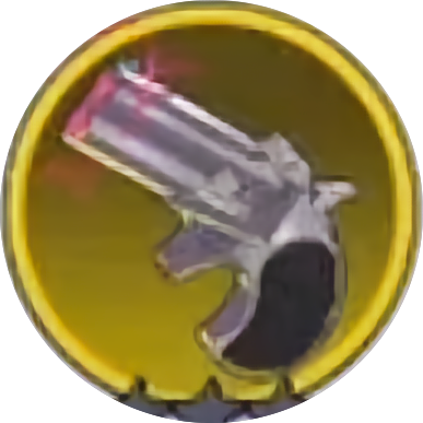 Gas Derringer
