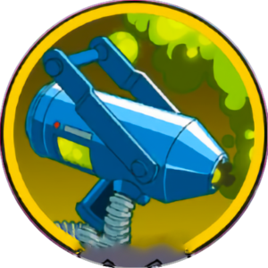 Improved Fear Gas Vial