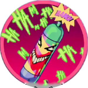 Modified Joker Venom Grenade