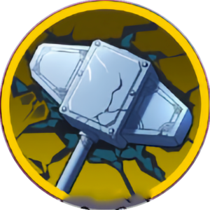 Not-So-Huge Hammer