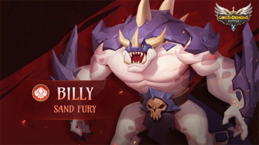 gods demons best billy build