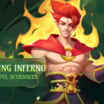 gods demons best blazing inferno build