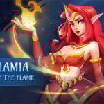 gods demons best flamia build