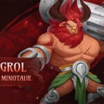 gods demons best grol build