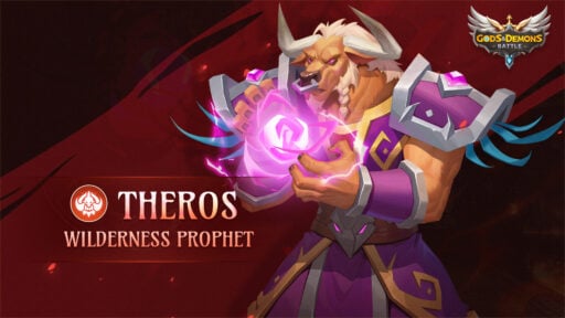gods demons best theros build
