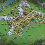 golem quarry level 5 base march 2025