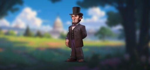 heroes of history best abraham lincoln build