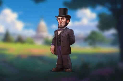 heroes of history best abraham lincoln build