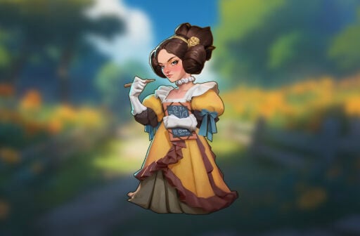 heroes of history best ada lovelace build