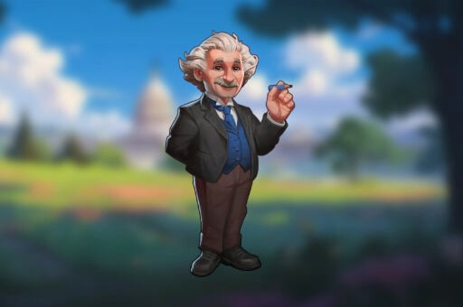 heroes of history best albert einstein build