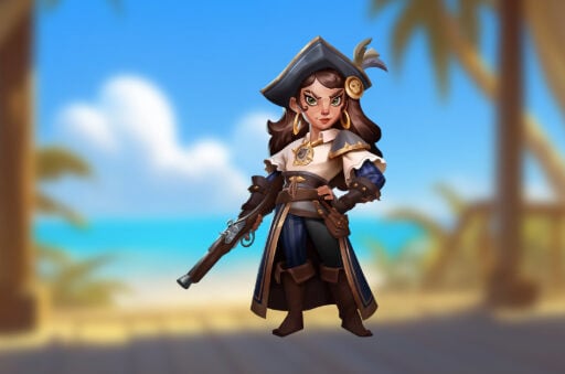heroes of history best anne bonny build