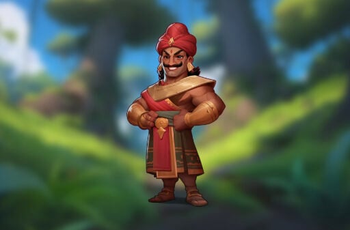 heroes of history best ashoka build