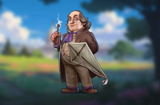 heroes of history best benjamin franklin build