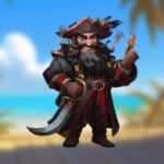 heroes of history best blackbeard build