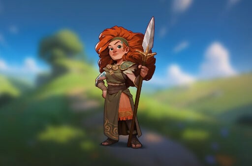 heroes of history best boudica build