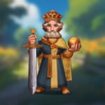 heroes of history best charlemagne build