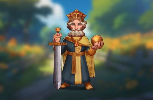 heroes of history best charlemagne build