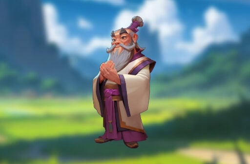 heroes of history best confucius build