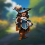 heroes of history best dartagnan build