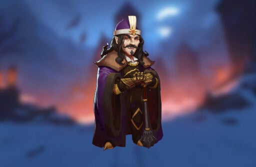 heroes of history best dracula build