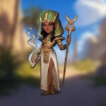 heroes of history best hatshepsut build