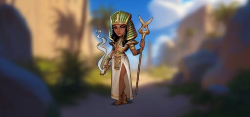 heroes of history best hatshepsut build