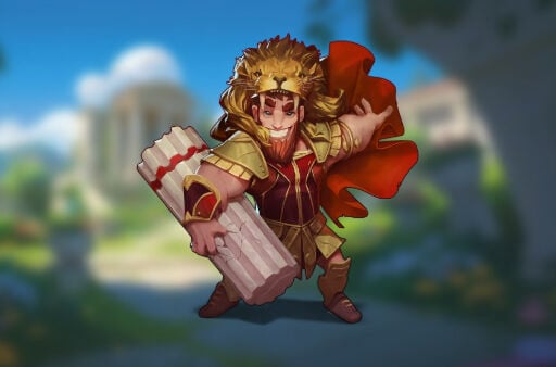 heroes of history best hercules build