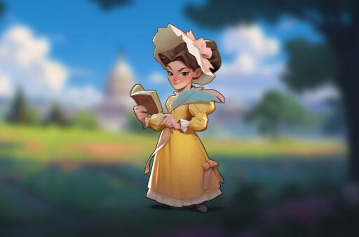 heroes of history best jane austen build