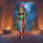 heroes of history best lady six sky build