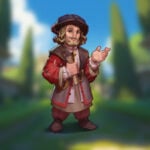 heroes of history best leonardo da vinci build