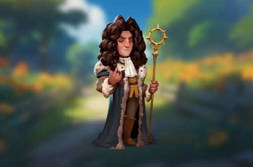 heroes of history best louis 14th build