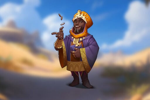 heroes of history best mansa musa build