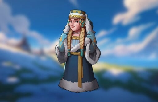 heroes of history best margaret of denmark build