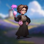 heroes of history best marie curie build