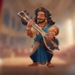 heroes of history best mian tansen build