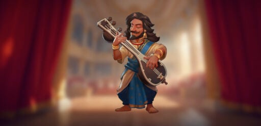 heroes of history best mian tansen build