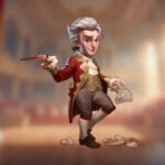 heroes of history best mozart build