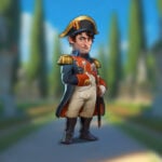 heroes of history best napoleon build