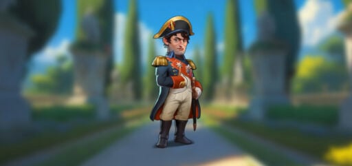 heroes of history best napoleon build