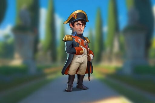 heroes of history best napoleon build