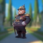 heroes of history best otto von bismarck build