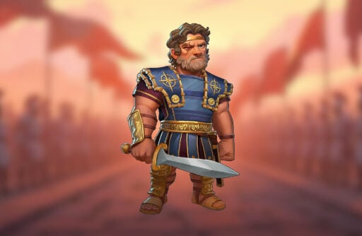 heroes of history best philipp of macedon build