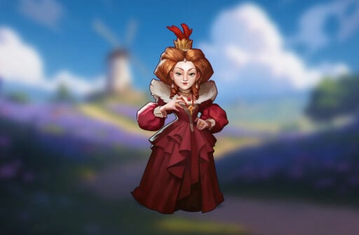 heroes of history best queen elisabeth build
